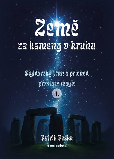 E-kniha Země za kameny v kruhu - Patrik Peška