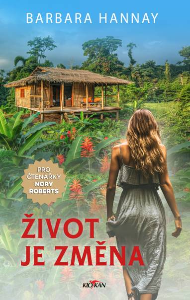 E-kniha Život je změna - Barbara Hannay