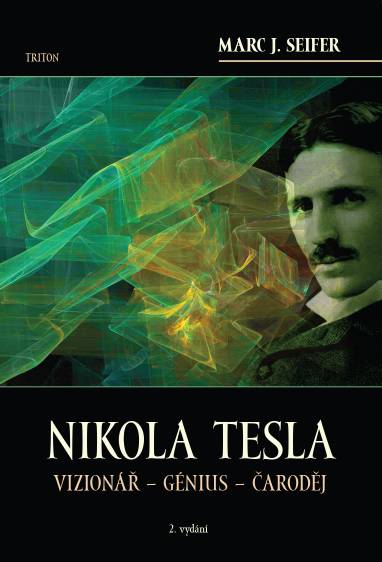 E-kniha Nikola Tesla - Marc J. Seifer