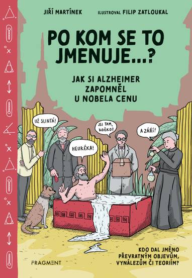 E-kniha Po kom se to jmenuje...? - Jiří Martínek