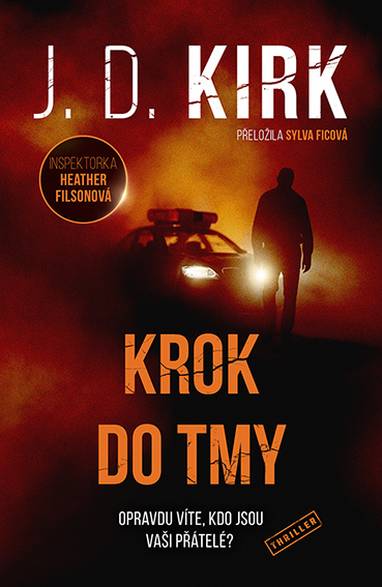 E-kniha Krok do tmy - J. D. Kirk
