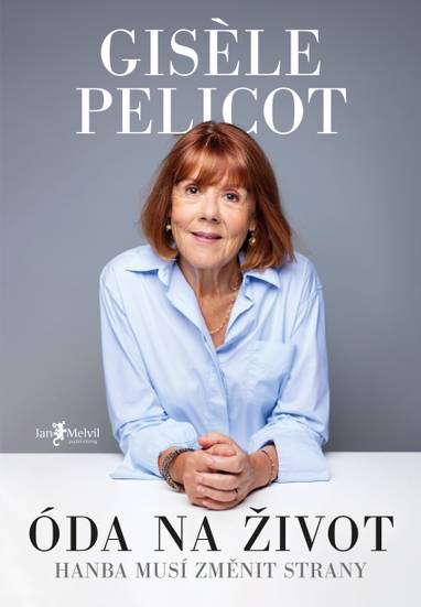 E-kniha Óda na život - Gisèle Pelicot