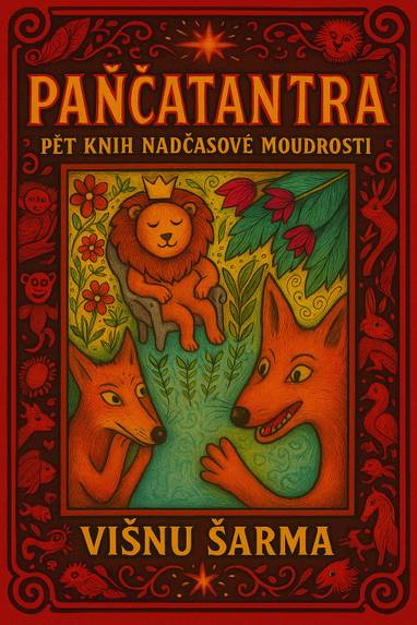 E-kniha Paňčatantra - Višnu Šarma