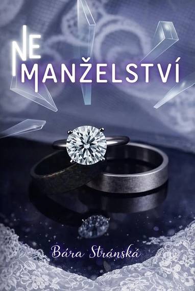 E-kniha NeManželství - Bára Stránská
