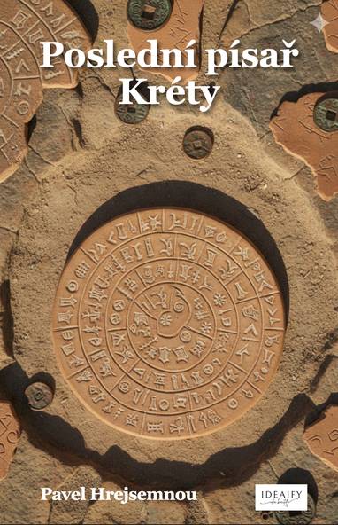 E-kniha Poslední písař Kréty - Pavel Hrejsemnou