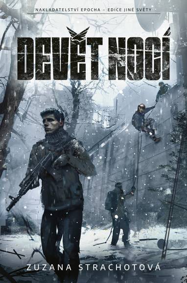 E-kniha Devět nocí (2. vydání) - Zuzana Strachotová
