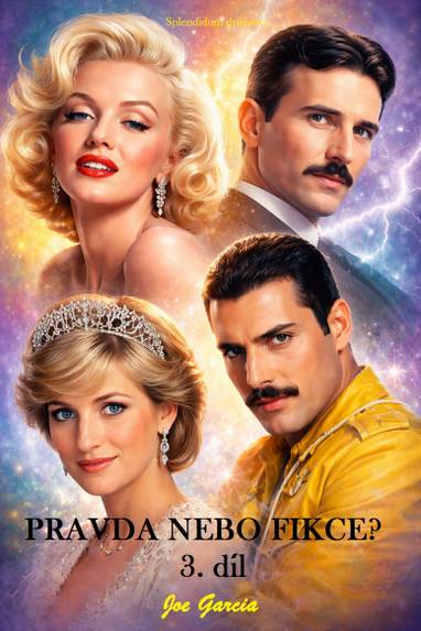 E-kniha Pravda nebo fikce? 3. díl - Joe Garcia