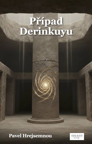 E-kniha Případ Derikuyu - Pavel Hrejsemnou