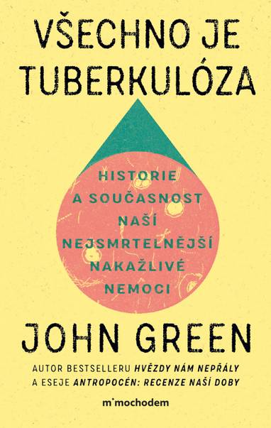E-kniha Všechno je tuberkulóza - John Green