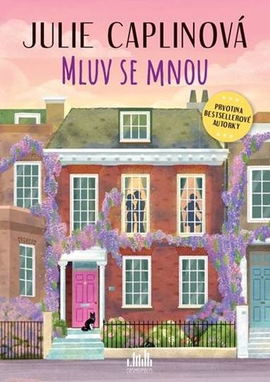 E-kniha Mluv se mnou - Julie Caplinová
