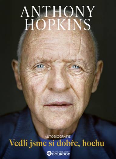 E-kniha Vedli jsme si dobře hochu - Anthony Hopkins