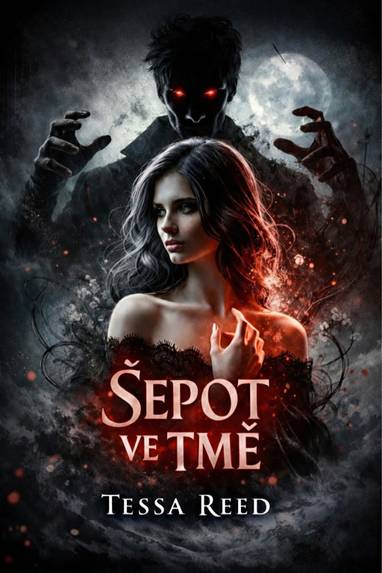 E-kniha Šepot ve tmě - Tessa Reed