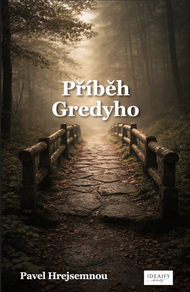 E-kniha Příběh Gredyho - Pavel Hrejsemnou