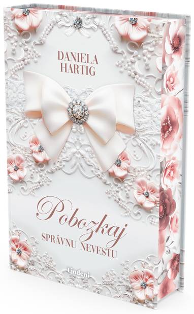 E-kniha Pobozkaj správnu nevestu - Daniela Hartig
