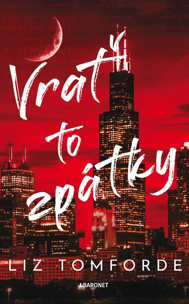 E-kniha Vrať to zpátky - Liz Tomforde