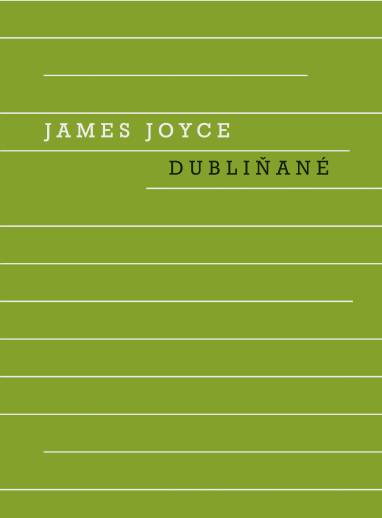 E-kniha Dubliňané - James Joyce