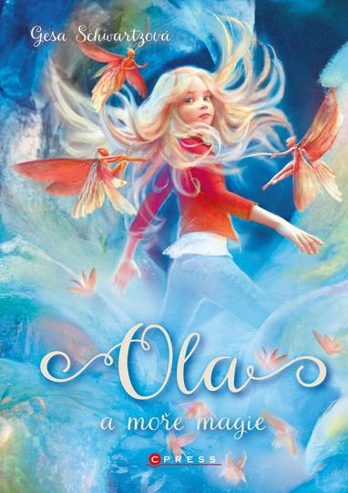 E-kniha Ola a moře magie - Gesa Schwartzová