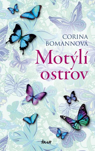 E-kniha Motýlí ostrov - Corina Bomannová