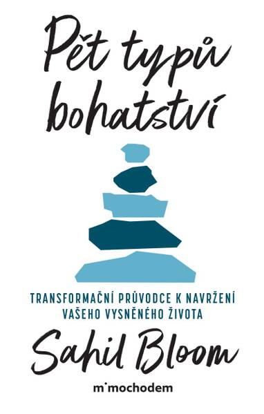 E-kniha Pět typů bohatství - Sahil Bloom