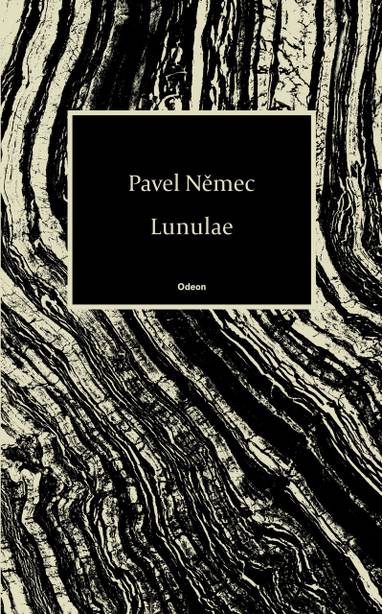 E-kniha Lunulae - Pavel Němec