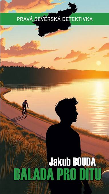E-kniha Balada pro Ditu - Jakub Bouda