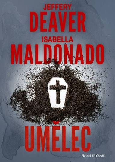 E-kniha Umělec - Maldonado Isabella, Deaver Jeffery