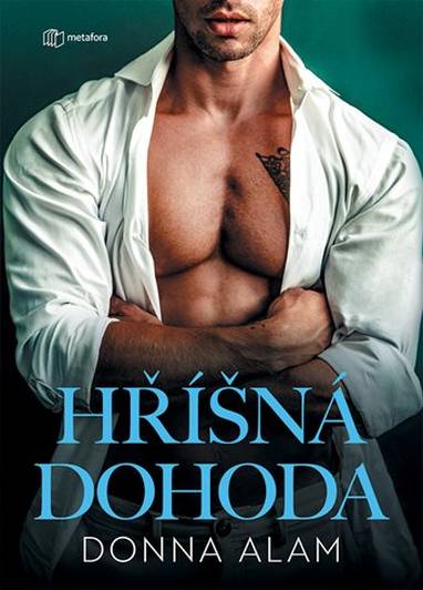 E-kniha Hříšná dohoda - Alam Donna