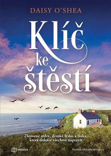 E-kniha Klíč ke štěstí - O\'Shea Daisy
