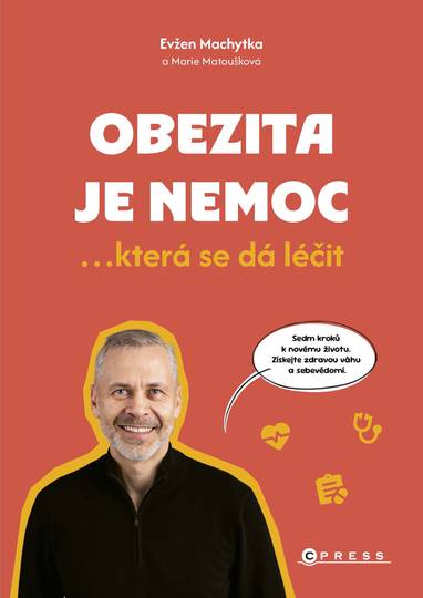 E-kniha Obezita je nemoc - Marie Machytková, Evžen Machytka, Marie Matoušková