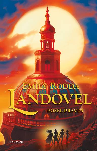E-kniha Landovel - Posel pravdy - Emily Rodda