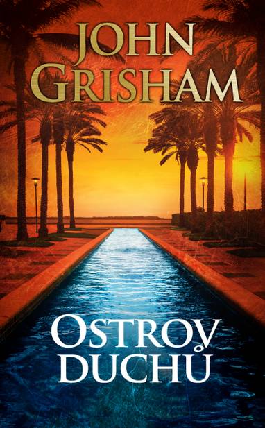 E-kniha Ostrov duchů - John Grisham