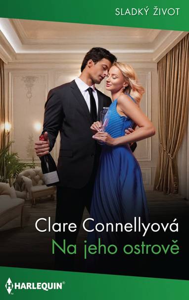 E-kniha Na jeho ostrově - Clare Connellyová