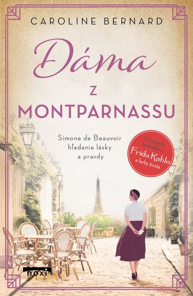 E-kniha Dáma z Montparnassu - Caroline Bernard
