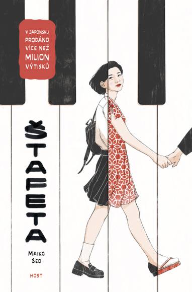 E-kniha Štafeta - Maiko Seo