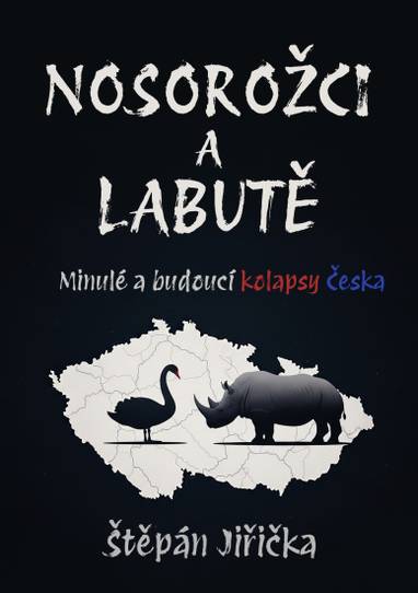 E-kniha Nosorožci a labutě - Štěpán Jiřička