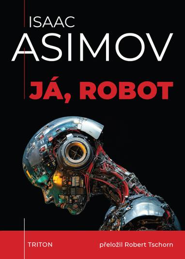 E-kniha Já, robot - Isaac Asimov