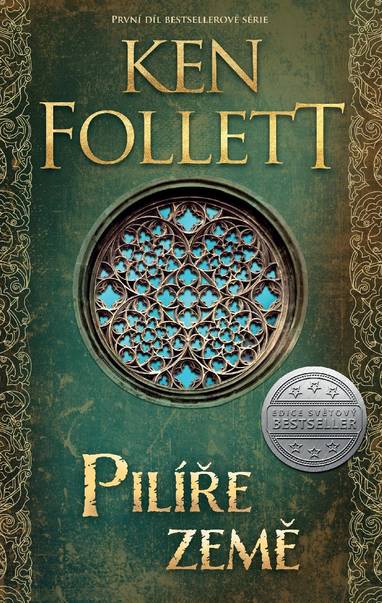 E-kniha Pilíře země - Ken Follett