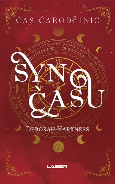 E-kniha Čas čarodějnic 4: Syn času - Deborah Harkness