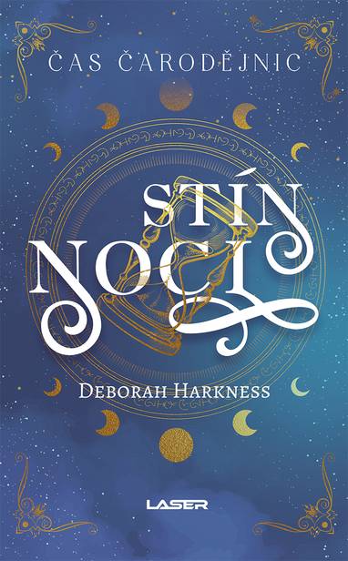 E-kniha Čas čarodějnic 2: Stín noci - Deborah Harkness