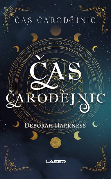E-kniha Čas čarodějnic 1: Čas čarodějnic - Deborah Harkness