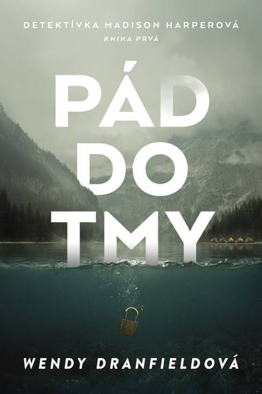 E-kniha Pád do tmy - Wendy Dranfield