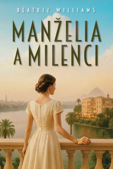 E-kniha Manželia a milenci - Beatriz Williams