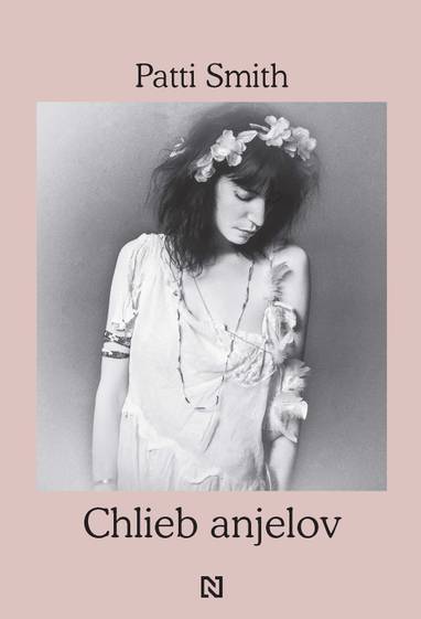 E-kniha Chlieb anjelov - Patti Smith