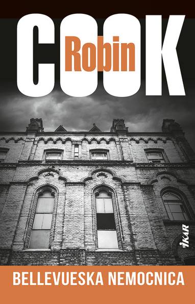 E-kniha Bellevueská nemocnica - Robin Cook