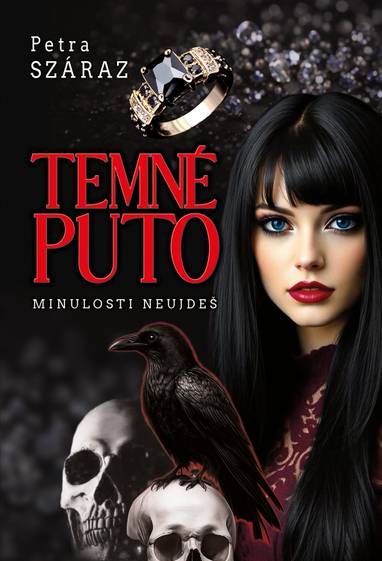 E-kniha Temné puto - Petra Száraz