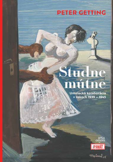 E-kniha Studne mútne - Peter Getting