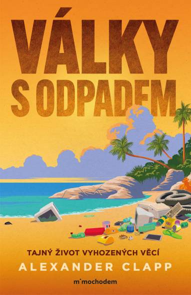 E-kniha Války s odpadem - Alexander Clapp