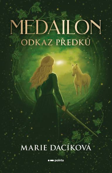 E-kniha Medailon - Marie Dacíková