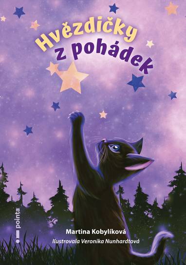 E-kniha Hvězdičky z pohádek - Martina Kobylíková