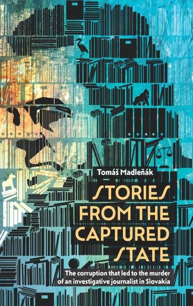 E-kniha Stories from the captured state - Tomáš Madleňák